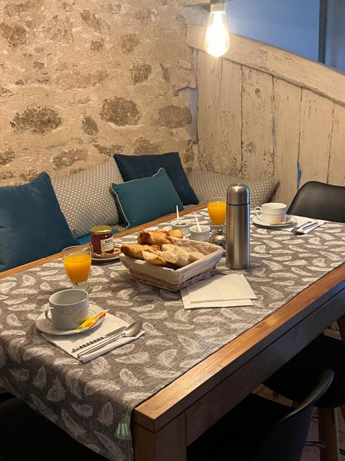Chambre D Hote Petit Crussac Mauvezin  Buitenkant foto