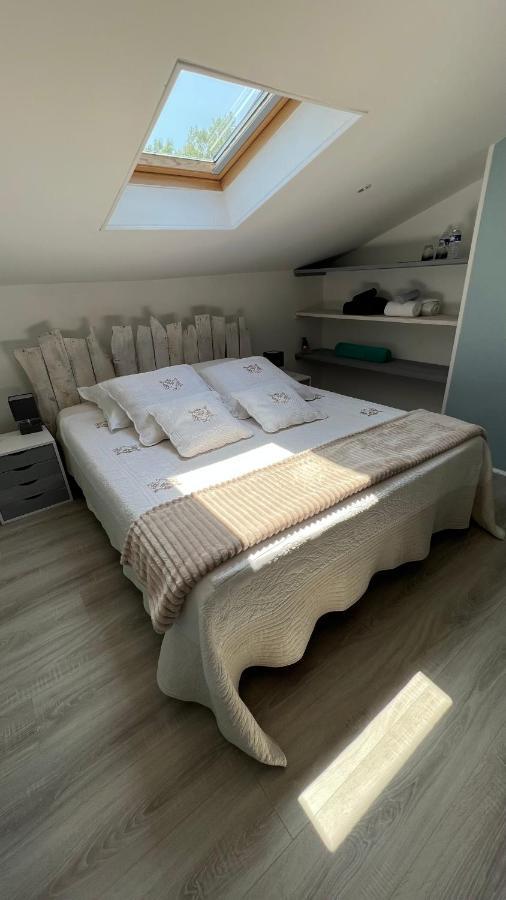 Chambre D Hote Petit Crussac Mauvezin  Buitenkant foto