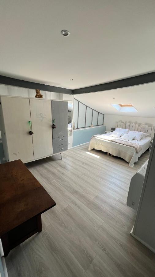 Chambre D Hote Petit Crussac Mauvezin  Buitenkant foto